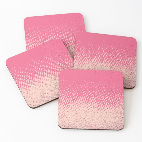 Item preview, Gradient colors with pink shades designed and sold by anytka.