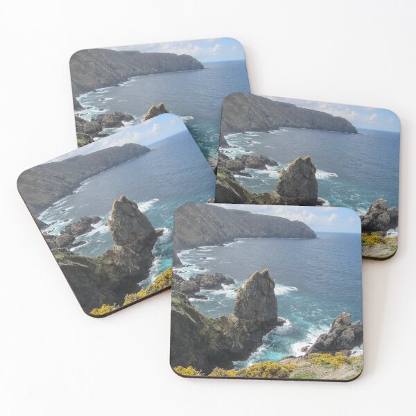 Item preview, The Atlantic coast of Galicia designed and sold by Yellow-14.