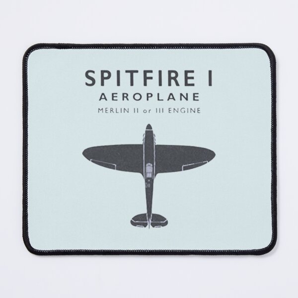 Item preview, Spitfire Aero plane Merlin 2 or 3 engine  designed and sold by PilotandPlane.