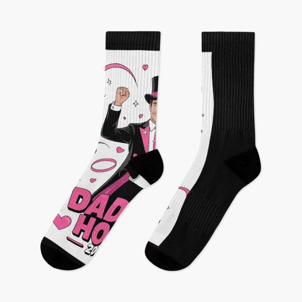 Item preview, Trump 2024 Daddys Home Pink  1  designed and sold by SyntaxClaw.
