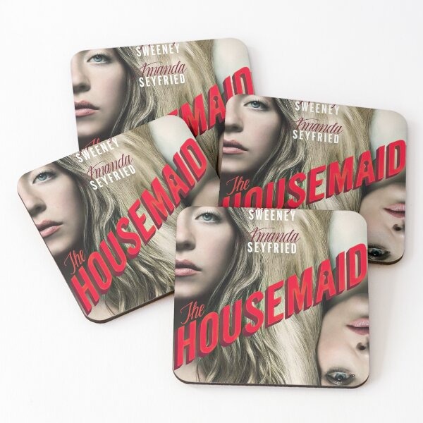 Item preview, The Housemaid Poster – Sydney Sweeney & Amanda Seyfried designed and sold by thudoando.