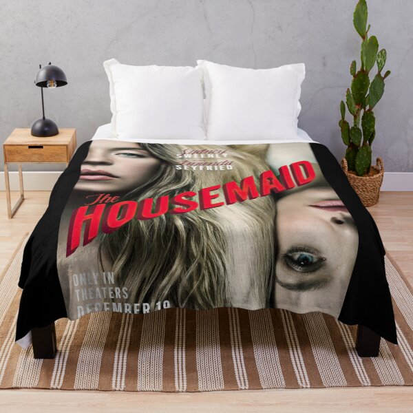 Item preview, The Housemaid Poster – Sydney Sweeney & Amanda Seyfried designed and sold by thudoando.