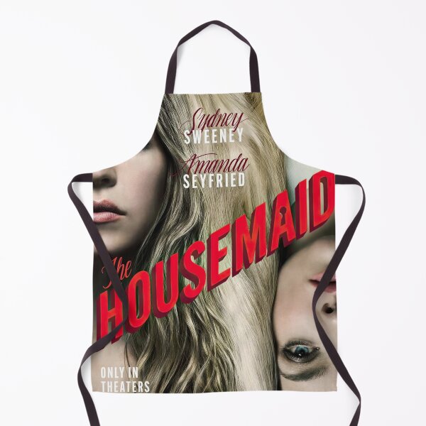 Item preview, The Housemaid Poster – Sydney Sweeney & Amanda Seyfried designed and sold by thudoando.