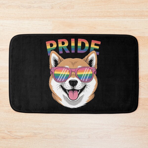 Item preview, Lgbt Dog Gay Pride Rainbow Lgbtq designed and sold by SiegridOffical.
