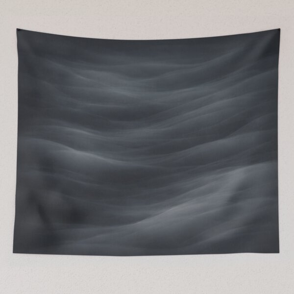 Item preview, Luxury Dark Zen Pattern designed and sold by LuxeFusionArt.