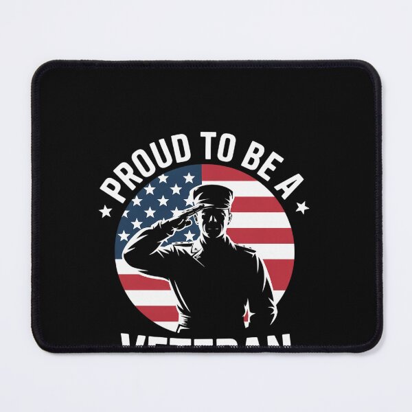 Item preview, Proud Be A Veteran Of The Usa Veteran Veterans Day designed and sold by HeinzanoWeno.