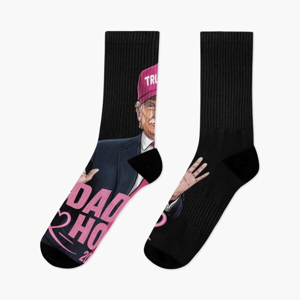 Item preview, Trump 2024 Daddys Home Pink  designed and sold by SyntaxClaw.