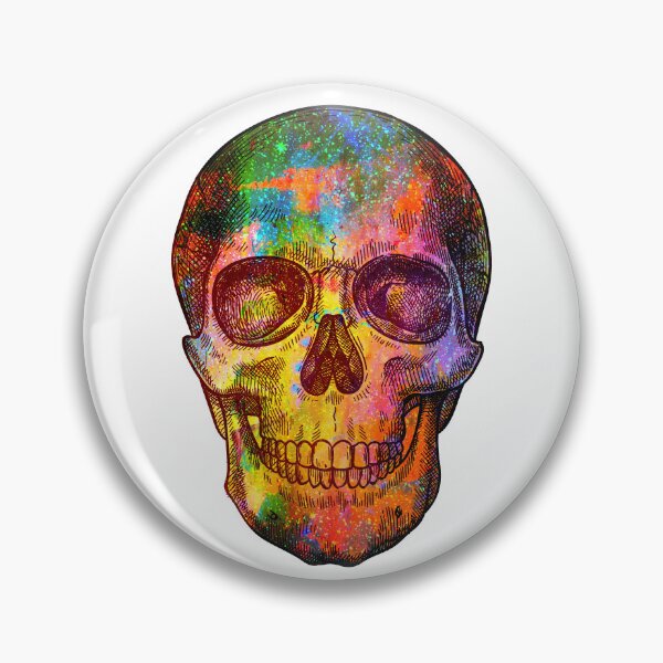 Item preview, Cosmic Cranium designed and sold by mezzilicious.