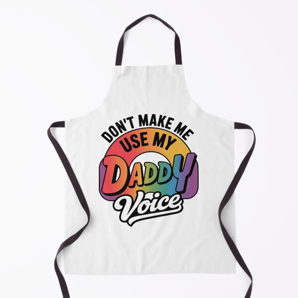 Item preview, Lgbt Gay Pride Month Dont Make Me Use My Daddy Voice designed and sold by SiegridOffical.