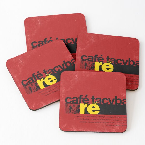 Item preview, Cafe Tacvba - re designed and sold by jesus21era.