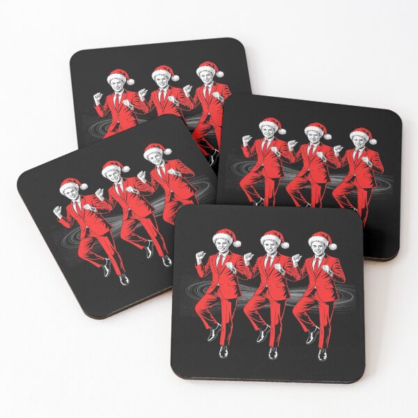 Item preview, Trump Dance Merry Christmas Santa Hats Trump  designed and sold by MarryIsMonth.