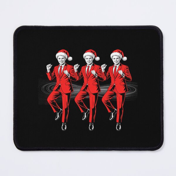 Item preview, Trump Dance Merry Christmas Santa Hats Trump designed and sold by MarryIsMonth.