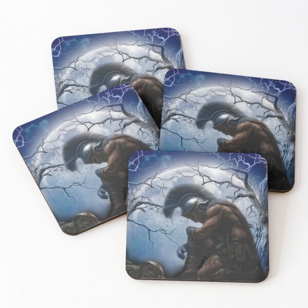 Item preview, SPARTAN ACHILLES:GREEK WARRIOR designed and sold by johnnyssandart.