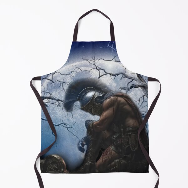 Item preview, SPARTAN ACHILLES:GREEK WARRIOR designed and sold by johnnyssandart.