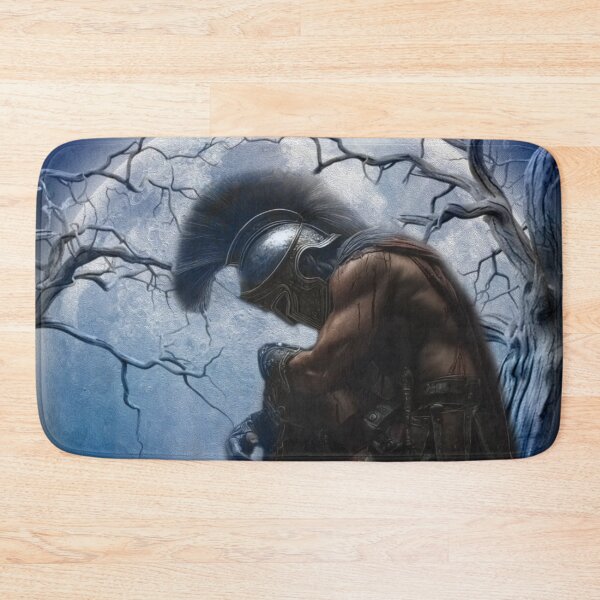 Item preview, SPARTAN ACHILLES:GREEK WARRIOR designed and sold by johnnyssandart.
