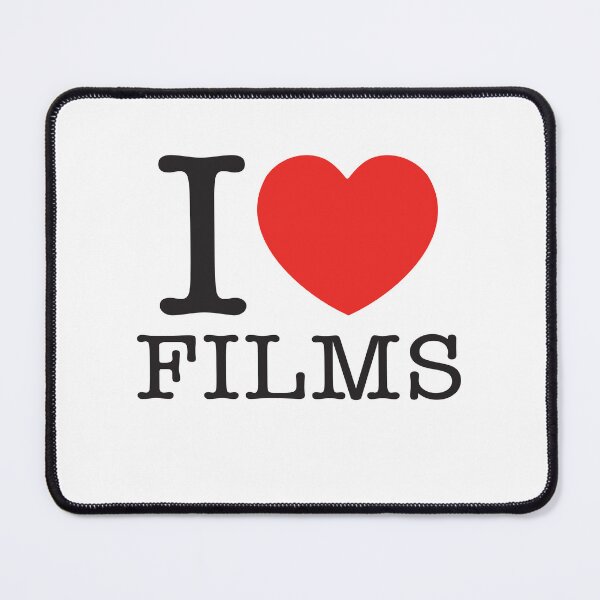 Item preview, I Love Films designed and sold by shitpostee.