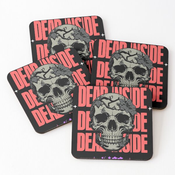 Item preview, Dead Inside Skull Streetwear designed and sold by deathanarchy.