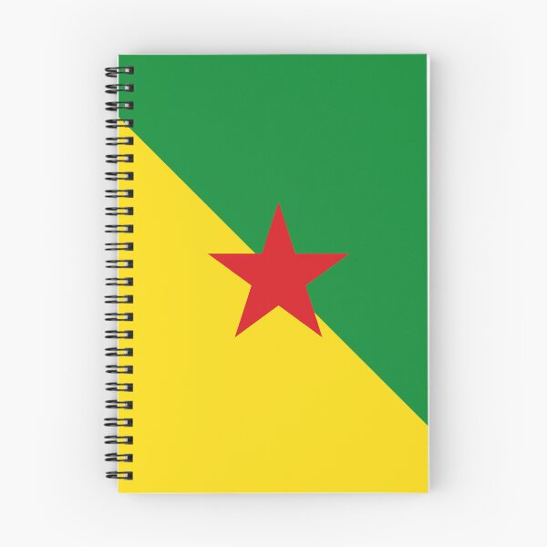 Item preview, French Guiana Flag Clean Design designed and sold by NTGUILTY.