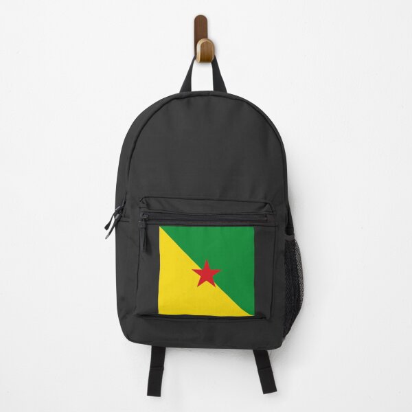Item preview, French Guiana Flag Clean Design designed and sold by NTGUILTY.
