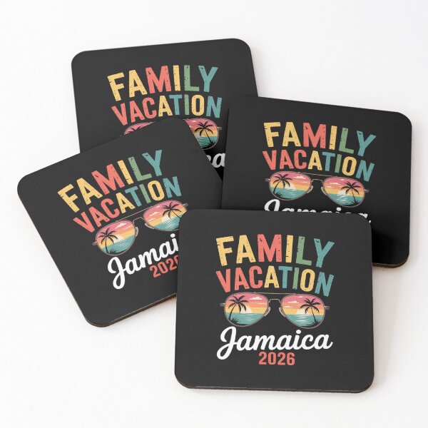 Item preview, Matching Group 2026 Family Vacation Jamaica designed and sold by SiegridOffical.