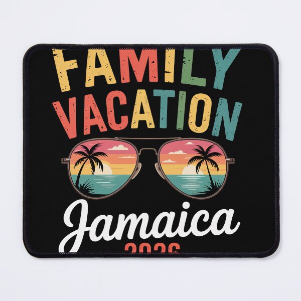 Item preview, Matching Group 2026 Family Vacation Jamaica designed and sold by SiegridOffical.