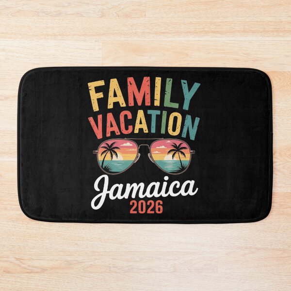 Item preview, Matching Group 2026 Family Vacation Jamaica designed and sold by SiegridOffical.