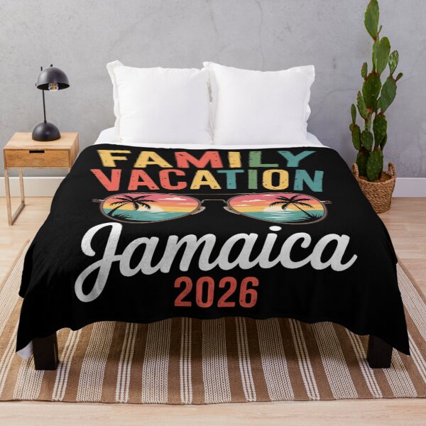 Item preview, Matching Group 2026 Family Vacation Jamaica designed and sold by SiegridOffical.