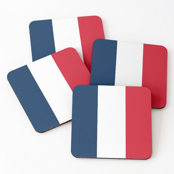 Item preview, France National Flag Clean Design designed and sold by NTGUILTY.