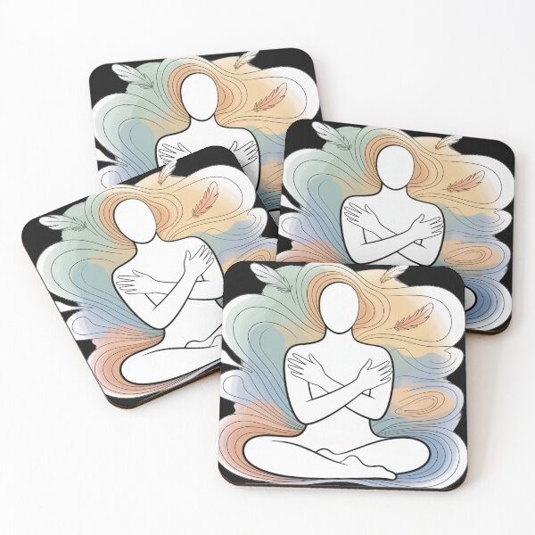 Item preview, Meditation designed and sold by halibutgoatramb.