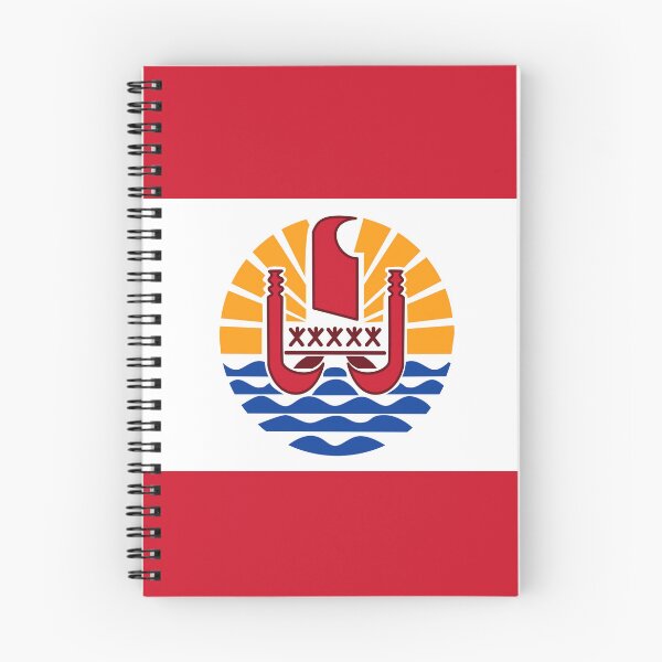 Item preview, French Polynesia Flag Clean Design designed and sold by NTGUILTY.