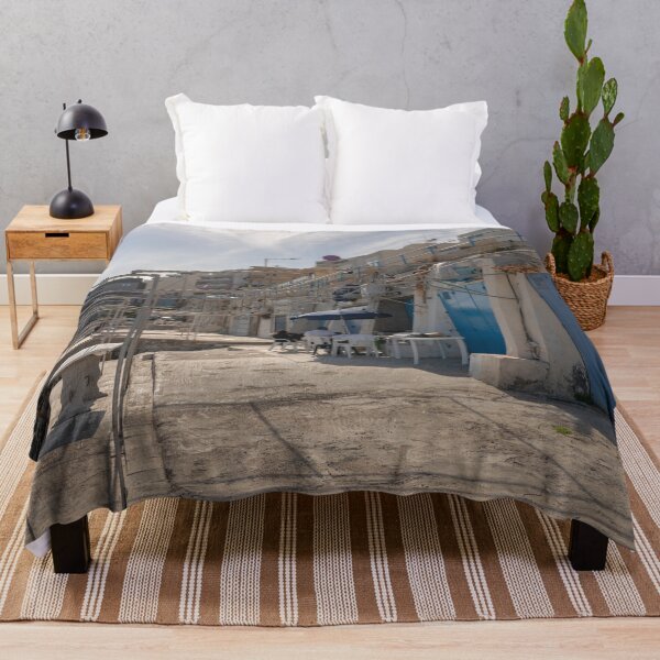Item preview, Xemxija Boats huts designed and sold by hawkie.
