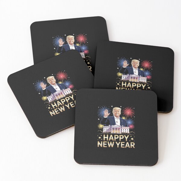 Item preview, Happy New Year Daddy's Home Fireworks Men Women  designed and sold by SyntaxClaw.
