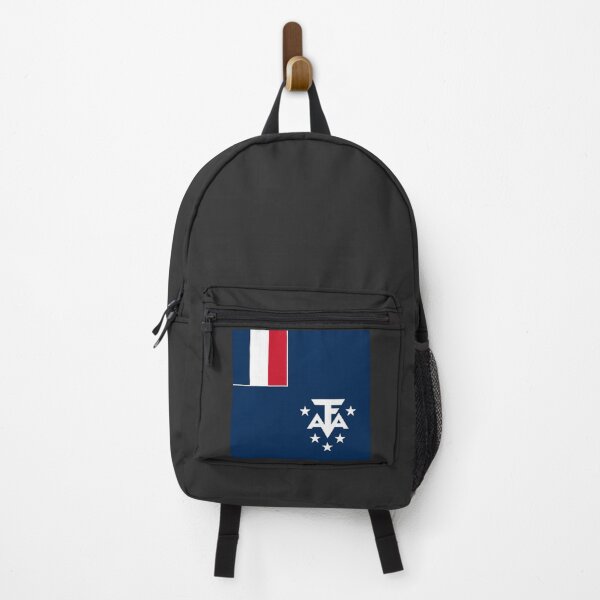 Item preview, French Southern and Antarctic Lands Flag Design designed and sold by NTGUILTY.