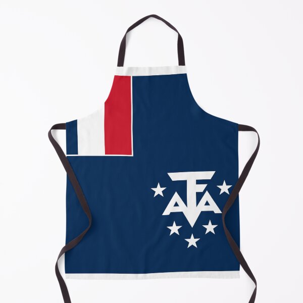 Item preview, French Southern and Antarctic Lands Flag Design designed and sold by NTGUILTY.