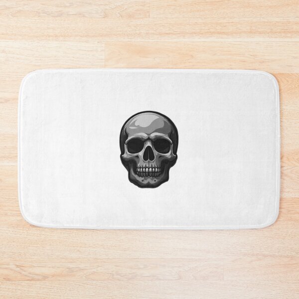 Item preview, Dark Metallic Skull Icon designed and sold by RED-MOUSE.