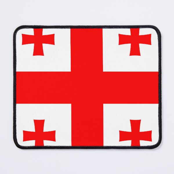 Item preview, Georgia National Flag Clean Design designed and sold by NTGUILTY.