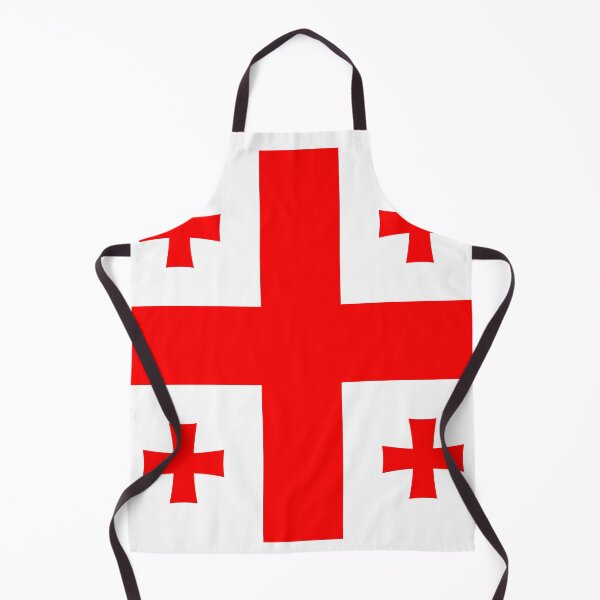 Item preview, Georgia National Flag Clean Design designed and sold by NTGUILTY.