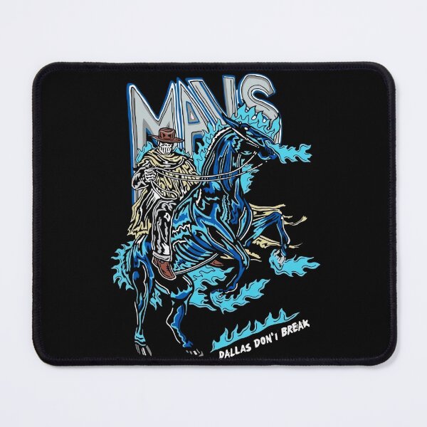 Item preview, Blue Flame Cowboy: Dallas Forever designed and sold by MOFAPPAREL.