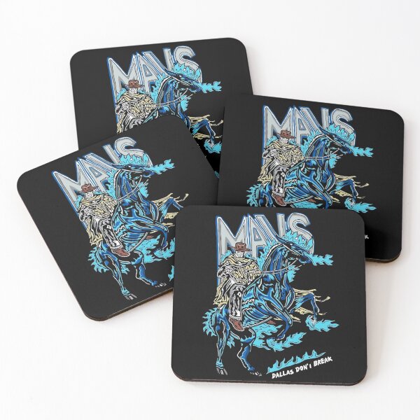 Item preview, Blue Flame Cowboy: Dallas Forever designed and sold by MOFAPPAREL.