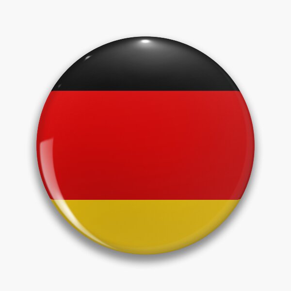 Item preview, Germany National Flag Clean Design designed and sold by NTGUILTY.