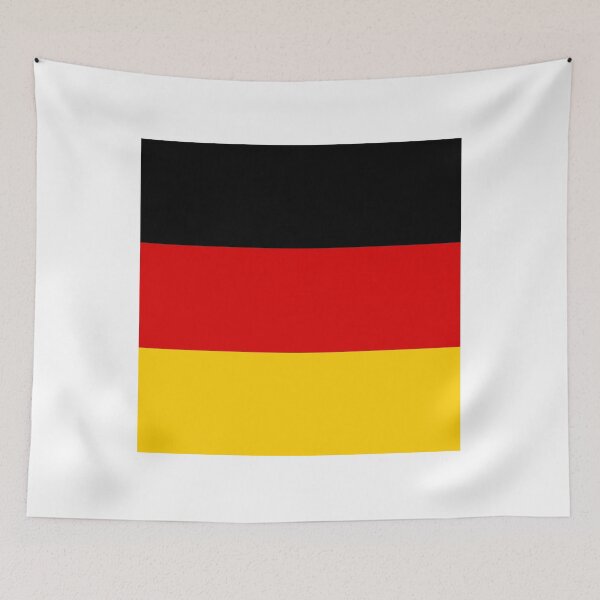 Item preview, Germany National Flag Clean Design designed and sold by NTGUILTY.