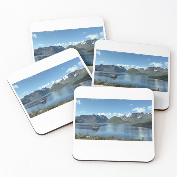 Item preview, Norwegian Mountain Landscape designed and sold by ISA STORE.