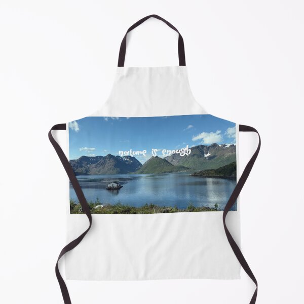 Item preview, Norwegian Mountain Landscape designed and sold by ISA STORE.