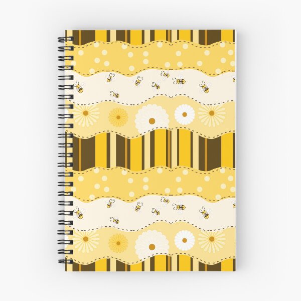 Item preview, Quilted Honeybee Motif designed and sold by JaygiesDesign.