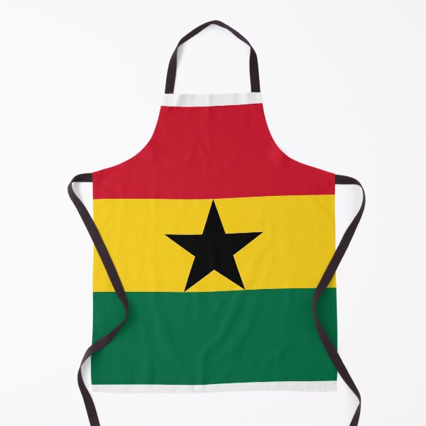 Item preview, Ghana National Flag Bold Design designed and sold by NTGUILTY.