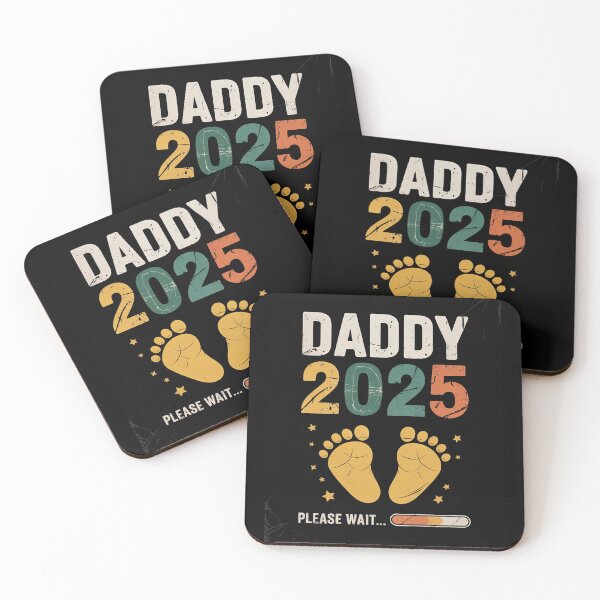 Item preview, Daddy 2025, Pregnancy Announcement, Expecting Father  designed and sold by FadeOfThrone.