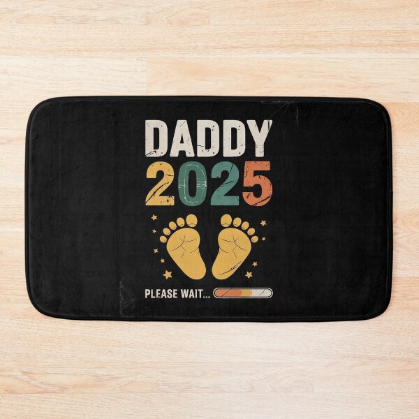 Item preview, Daddy 2025, Pregnancy Announcement, Expecting Father  designed and sold by FadeOfThrone.
