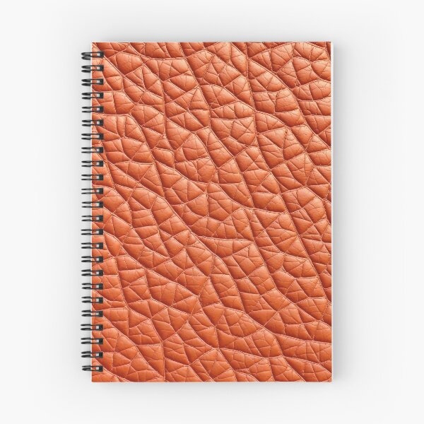 Item preview, Terracotta Leather Texture designed and sold by SolaoLab.