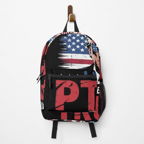 Item preview, I Have PTSD Pretty Tired of Stupid Democrats - Trump designed and sold by SyntaxClaw.