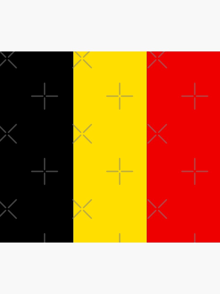 Belgium Flag by AlaskaExtreme
